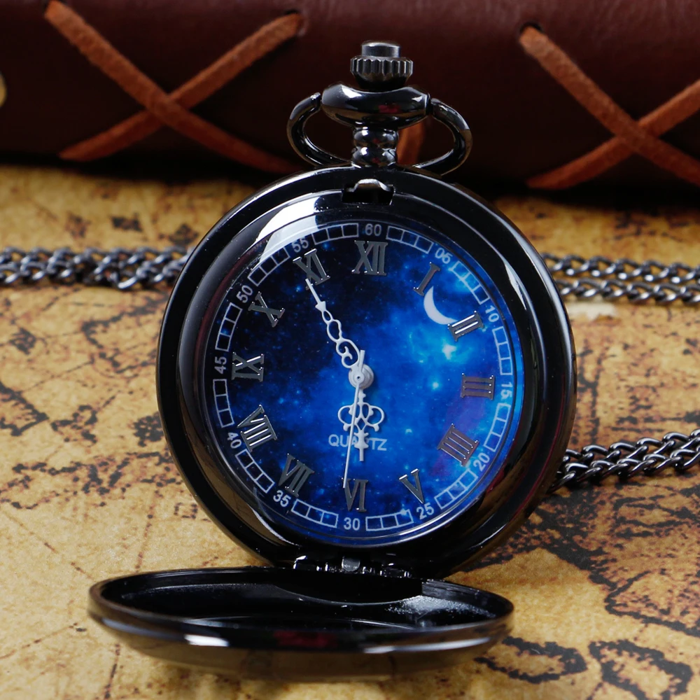 Рисунок 3 - Часы наручные Starry Sky с римскими цифрами