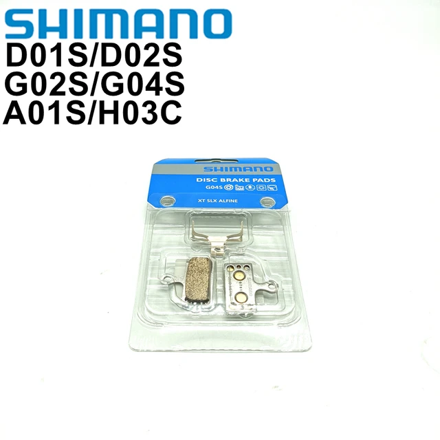 SHIMANO Fibras de freno Deore XT SLX A01S 