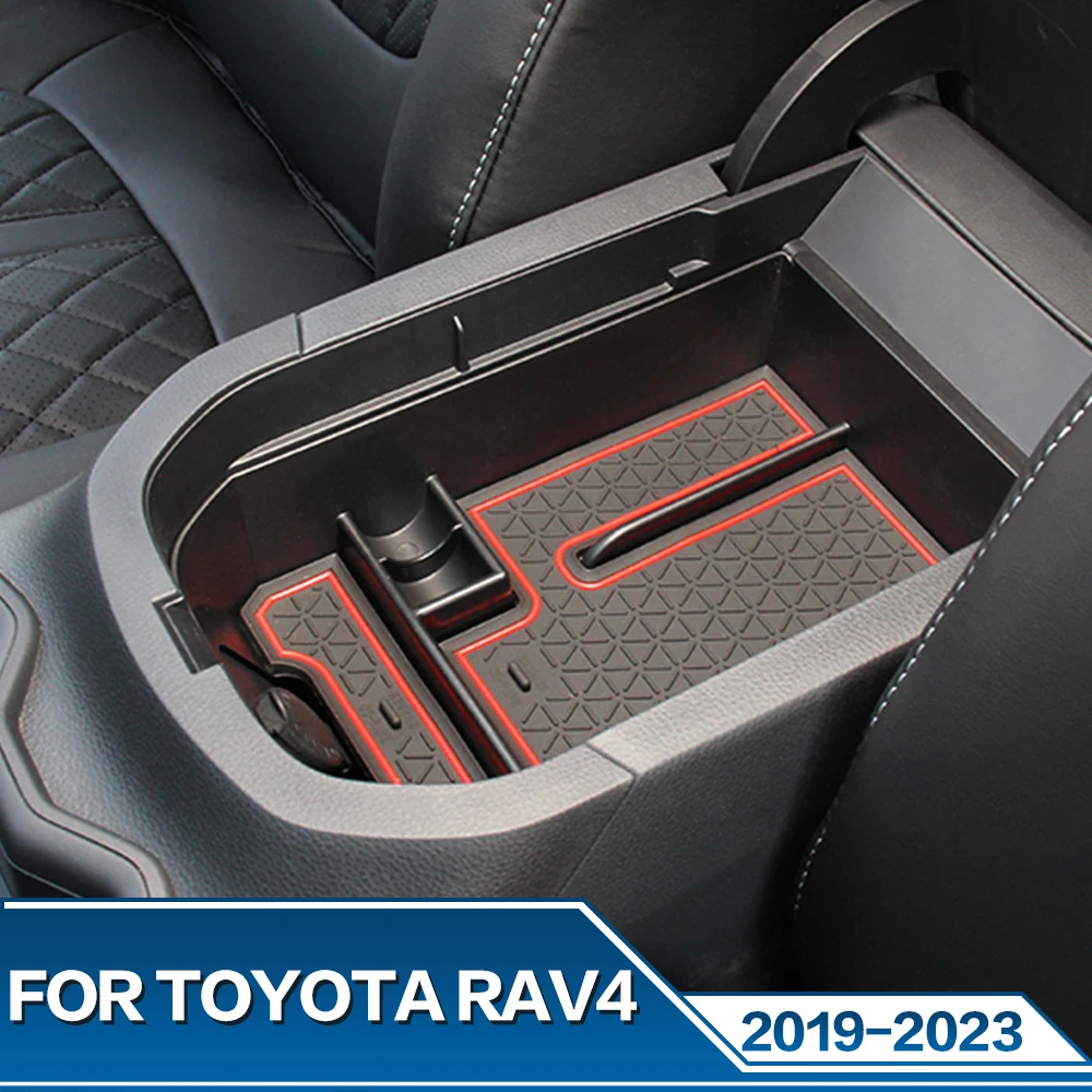

1 шт., подлокотник центральной консоли для Toyota RAV4 RAV 4 XA50 2019 2020 2021 2022 2023
