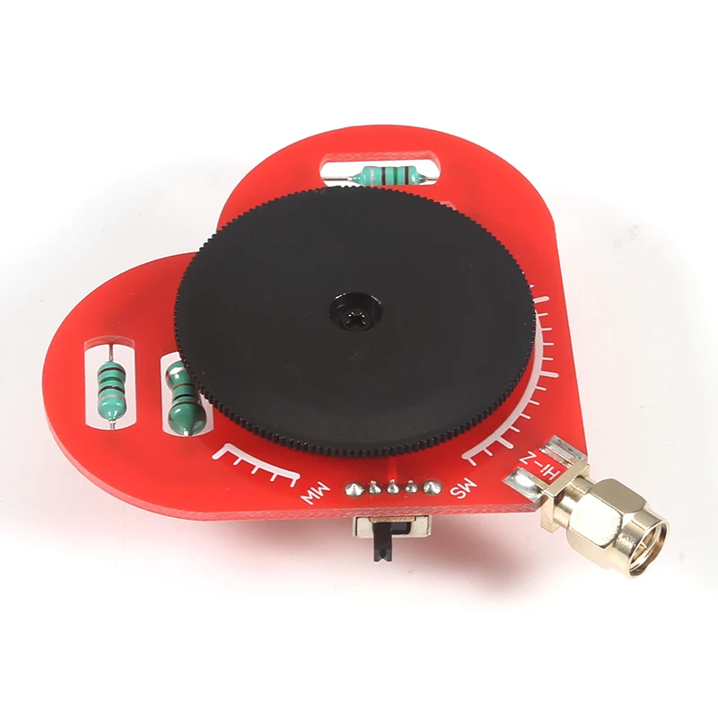 Shortwave Antenna MW 500KHz-1700KHz SW 5MHz-20MHz