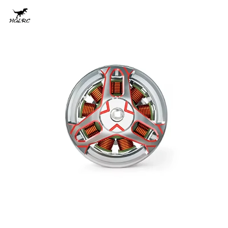 HGLRC SPECTER 1002 21000KV 1S Brushless Motor for FPV Freestyle 65mm Tinywhoop Toothpick Drones DIY Parts thumbnail 5