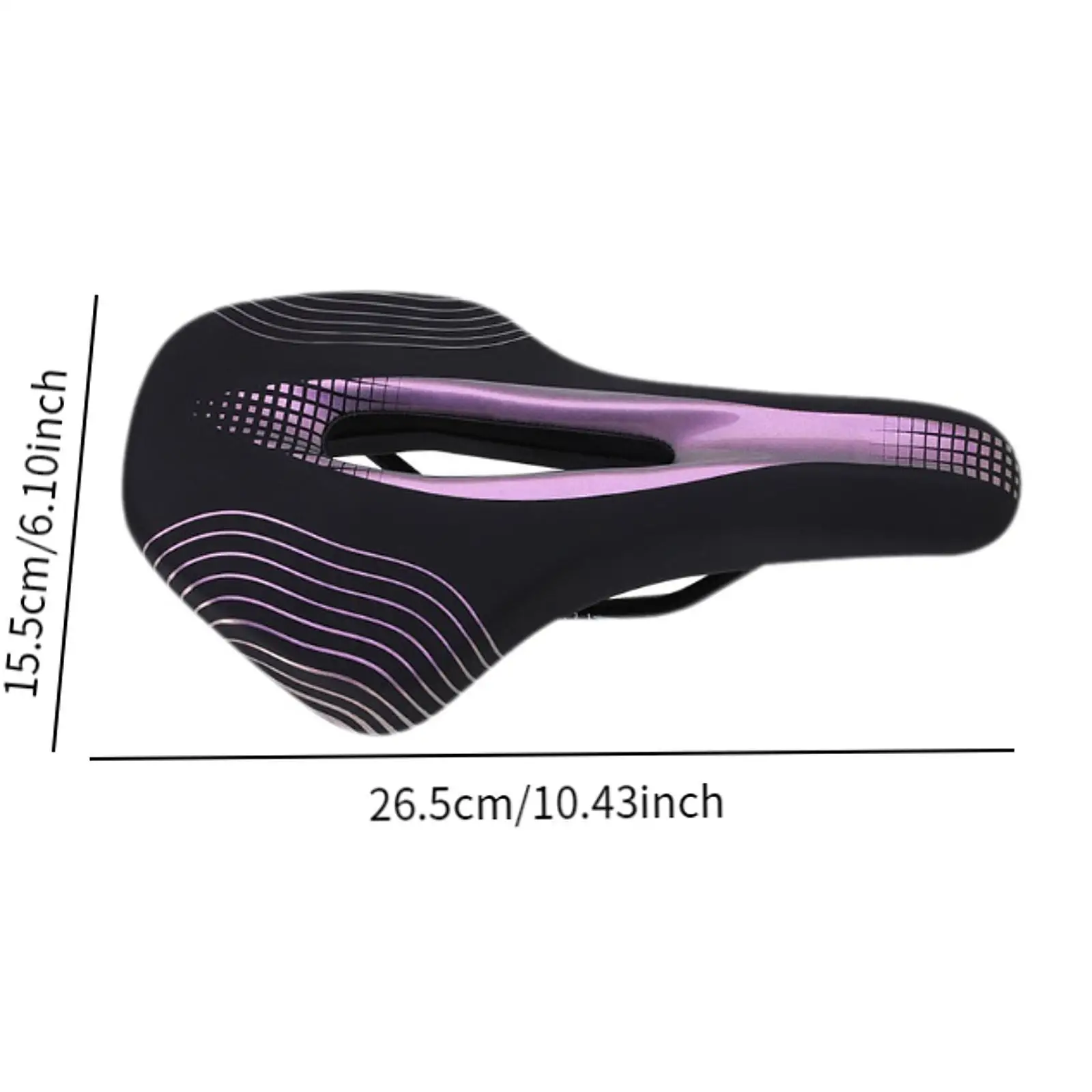 Bike Seat Easy to Install Replacement Cycling Racing Comfort