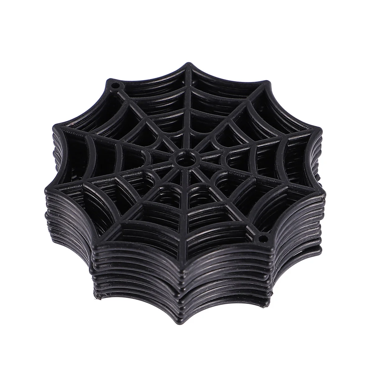

Plastic Cobweb Halloween Spider Web Holiday Accessories For Halloween Decoration Black Halloween Cobweb Decorations