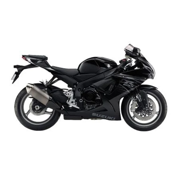 Pare-brise Suzuki GSXR125 GSXR150 2017-2021 - Fumée Ou Fumée Légère - ABS - Protection Vent
