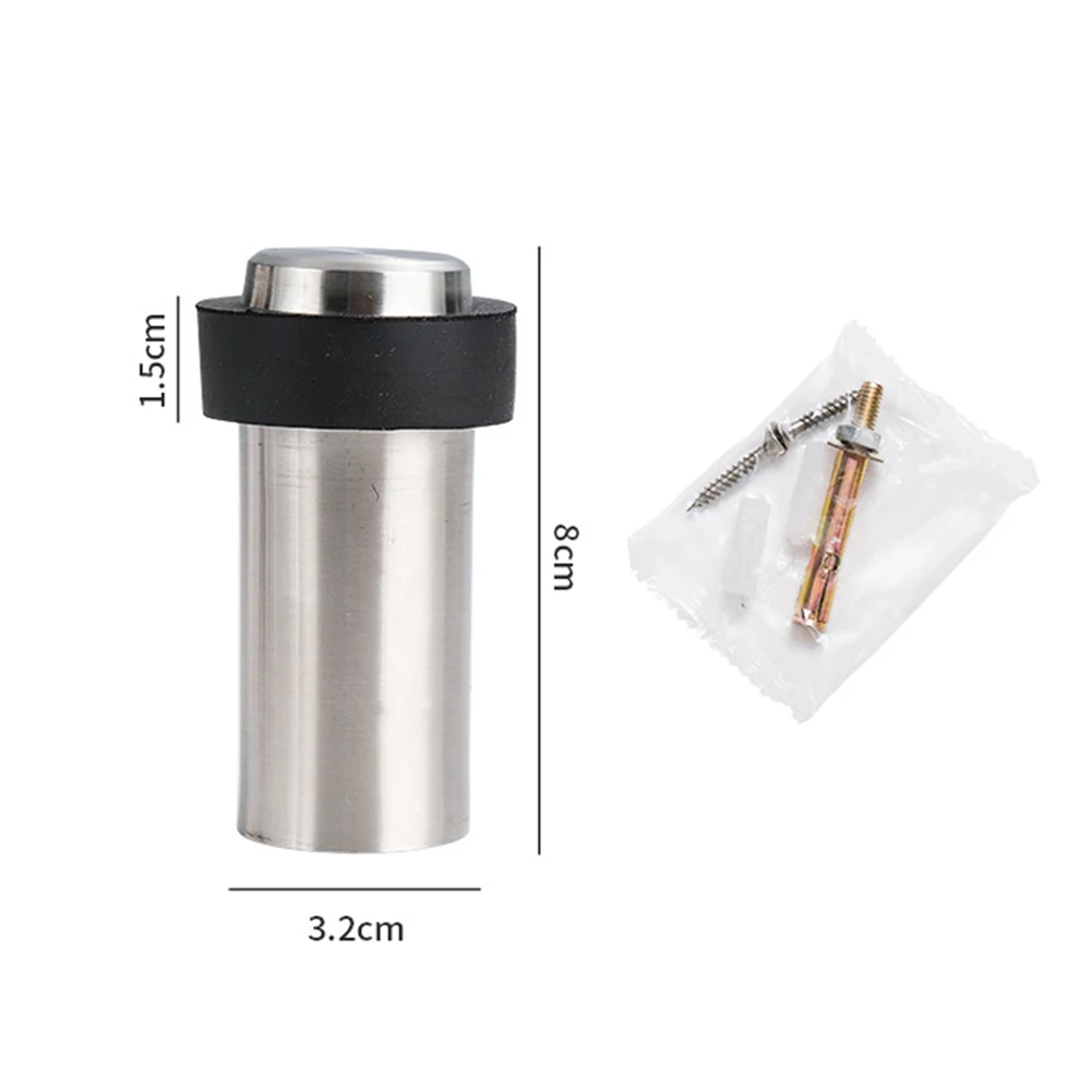 Door Stopper Silicone Door Stopper Magnetic Door Stopper Door Stopper Bumpers Rubber Doorstops Door Stopper Stainless Steel Gaskets Floor Door Stop Safety Products Security Protection Cleaning Backsplashes