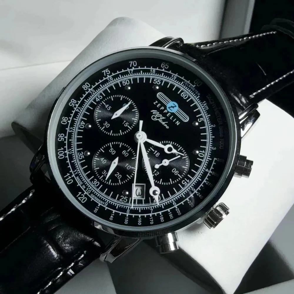 Vintage-Inspired Quartz Wristwatch Set – Timeless Elegance