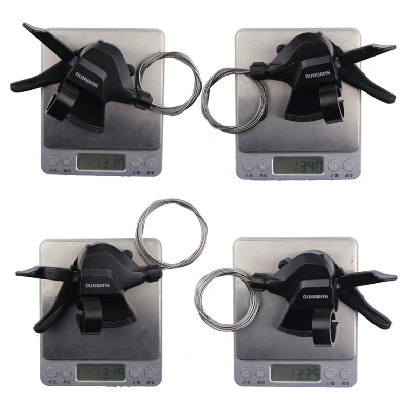 Фото Набор триггеров SHIMANO Altus SL-M315 2s/3s/7s / 8s / 2x7s/2x8s/3x7s/3x8s/Оригинальный кабель переключателя передач №3