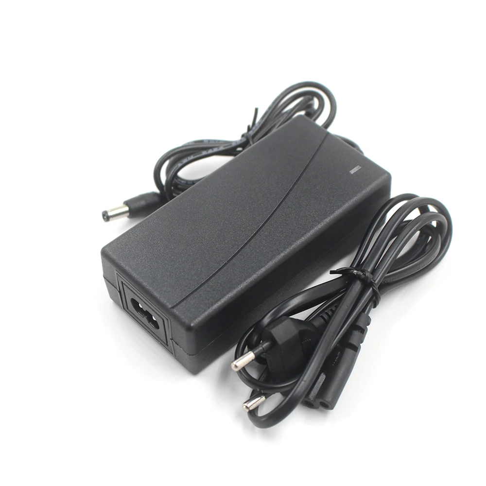 Carregador de Bateria Li-ion para Bateria de Polímero de Lítio 4.2v 8.4v 12.6v 16.8v 21v 25.2v 2a 3a 4a 5a eu us - Image 5