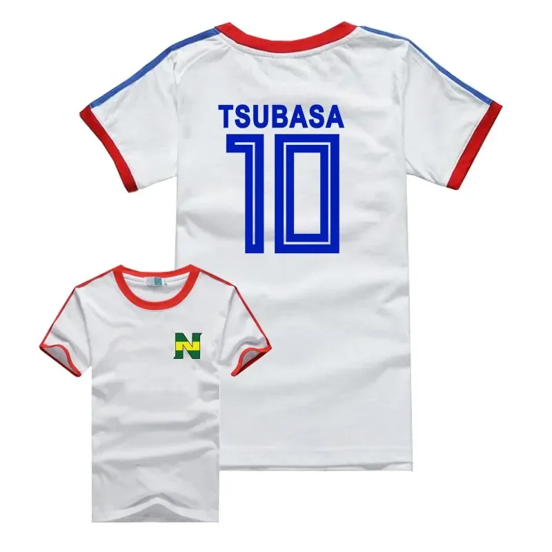 CAPTAIN TSUBASA NANKATSU SC Uniform Costume Embroidered Patch Sew On Iron On EUR 7,99 - ES