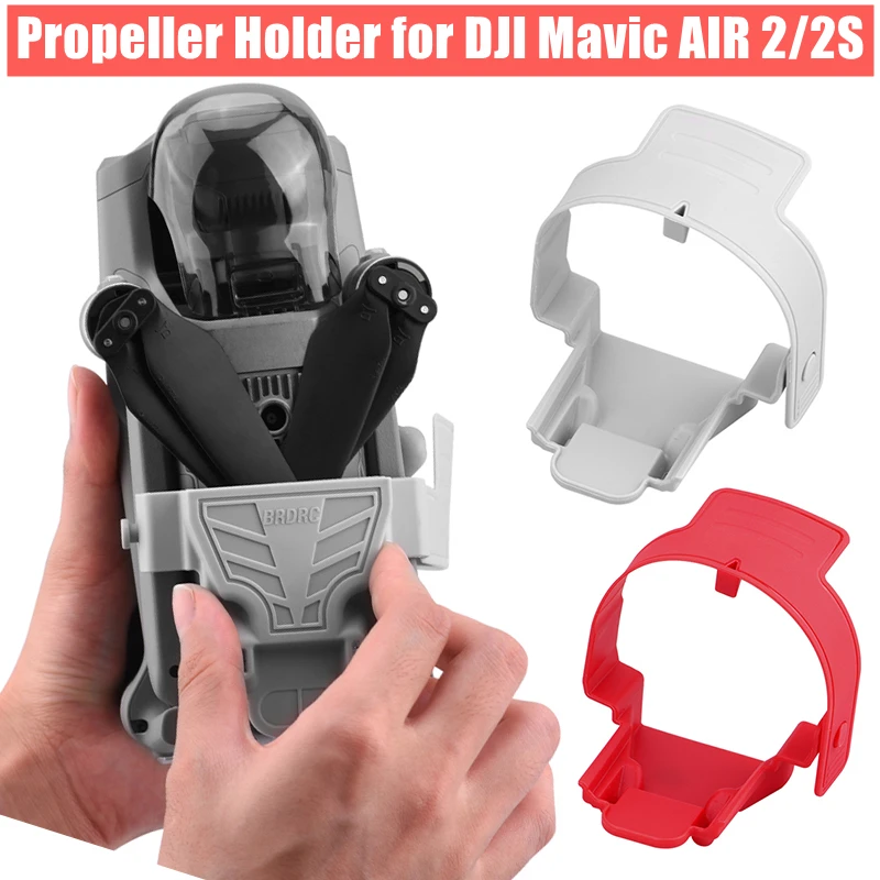 Stabilizzatori Del Supporto Dell'Elica Per Dji Mavic Air 2/2S Drone Protezione Fissa Puntelli Protezione Di Montaggio Per Dji Air 2S Accessori Per Dro