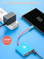 TUTI USB C to HDMI adapter with USB3.0 Port,portable TV adapter supporting 4K/30HZ dock mode,for Steam Deck/Nintendo Switch OLED - Image 2