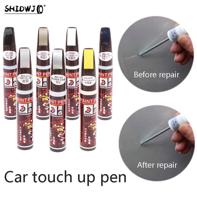 Herramienta Profesional De Reparación De Pintura Para Coche, Aplicador  Resistente Al Agua, Retoque De Pintura Para Coche, Eliminador De Arañazos -  Cuidado Para La Pintura - AliExpress