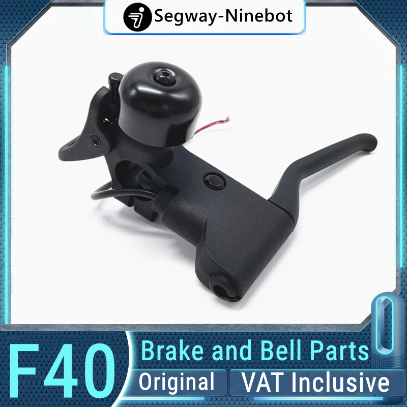 Parti Originali Del Freno E Della Campana Per Ninebot Di Segway Ninebot F40 Kickscooter Smart Electric Scooter Brake Bell Accessori