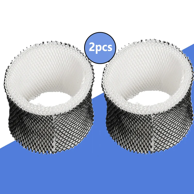 

2-Pack Wick Filters Compatible with Holmes HWF64 Filter B fits Holmes HM1730 HM1745 HM1746 HM1750 HM2200 Sunbeam SCM1745 SCM1746