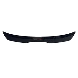 Personalized Creative Automotive Interior Tail Wing Spoiler Decoration Accessories (Carbon fiber)