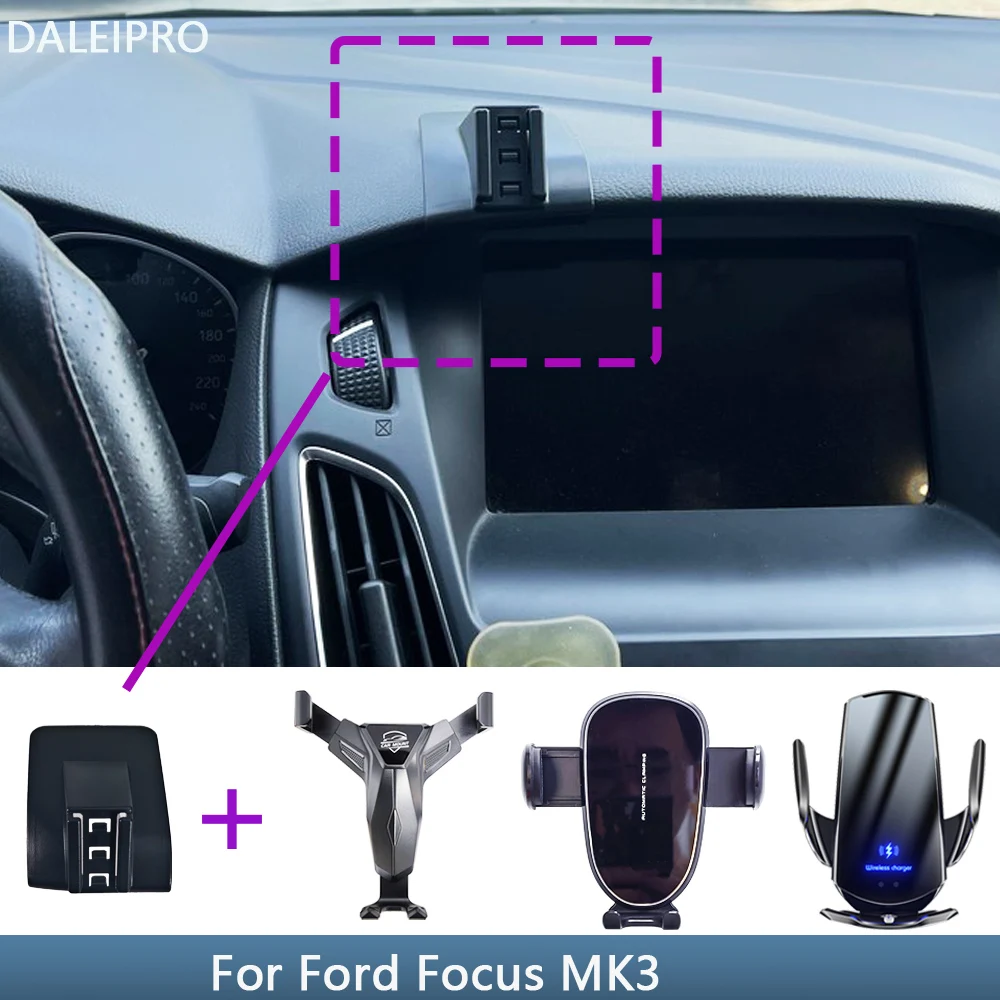 Handyhalterung Ford Focus