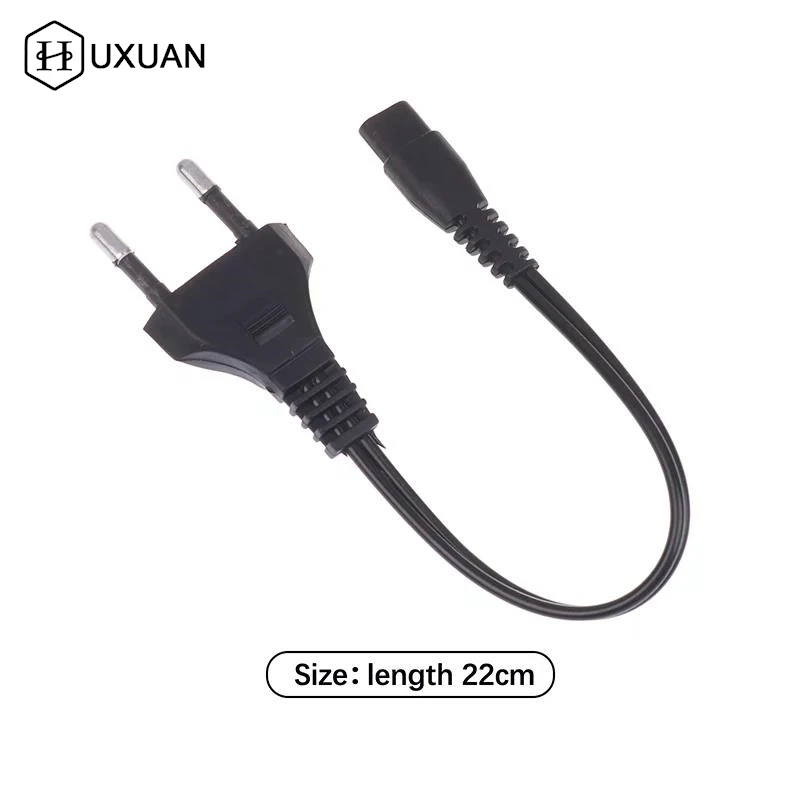  slider image of EU Plug Double Hole