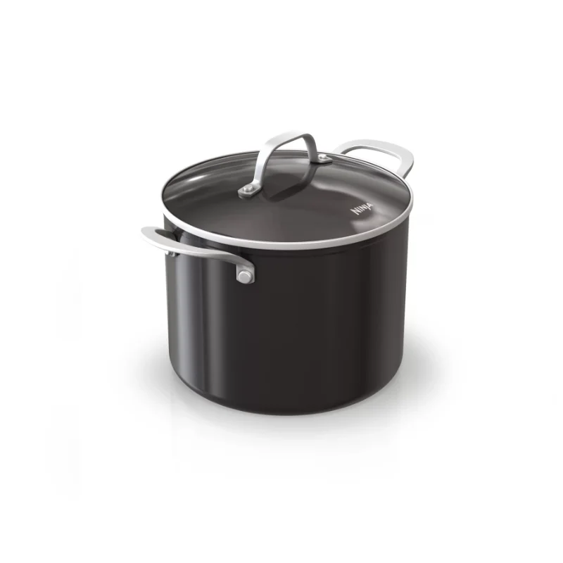 Ninja™ Foodi™ NeverStick™ Essential 14-Piece Cookware Set, guaranteed to  never stick non stick cooking pot set - AliExpress