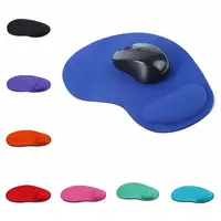 Ergonomic Wrist Rest Mouse Pad Comfortable Wrist Support Non Slip Mice Mat Soft Mousepad For PC Laptop Computer 1