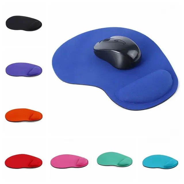 Ergonomic Wrist Rest Mouse Pad Comfortable Wrist Support Non Slip Mice Mat Soft Mousepad For PC Laptop Computer 1