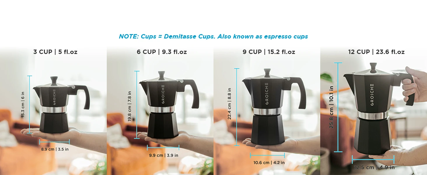 Stovetop Espresso Maker, Greca Coffee Maker 39 Sc1ad938d3b62440da2abec99e4bcd716n