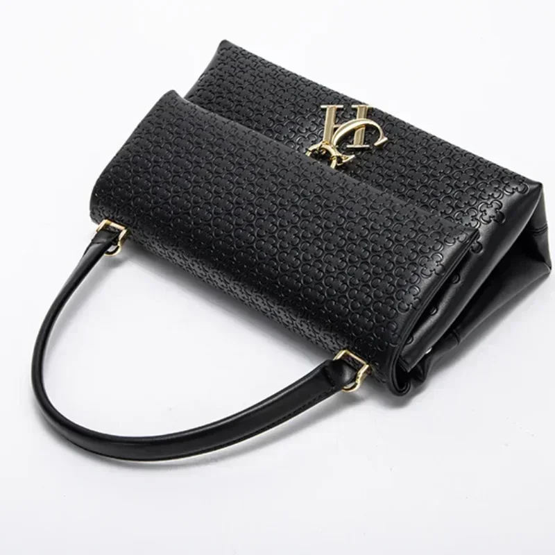 CH Detachable With Cover Chain Bag High Quality Women's Luxury Brand Bags Fashion Simple New Large Capacity Women's Shoulder Bag 5 CH Detachable With Cover Chain Bag High Quality Women's Luxury Brand Bags Fashion Simple New Large Capacity Women's Shoulder Bag - Image 5