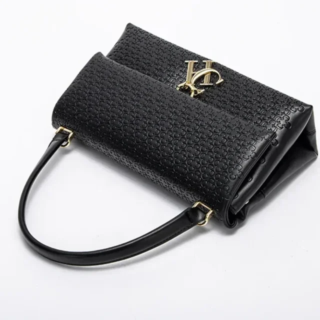 CH Detachable With Cover Chain Bag High Quality Women's Luxury Brand Bags Fashion Simple New Large Capacity Women's Shoulder Bag 5