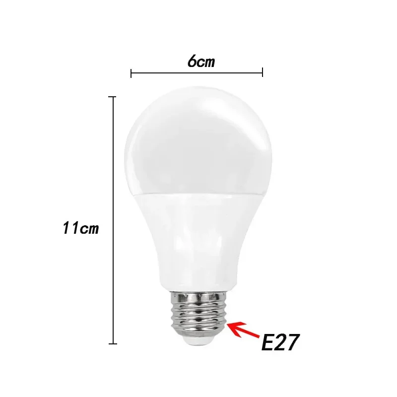 UV Black Light Led Bulbs E27 E26 85-265V 9W 395nm Ultraviolet Lamp Birthday Party Disco Bar Decoration Fluorescent Body Painting