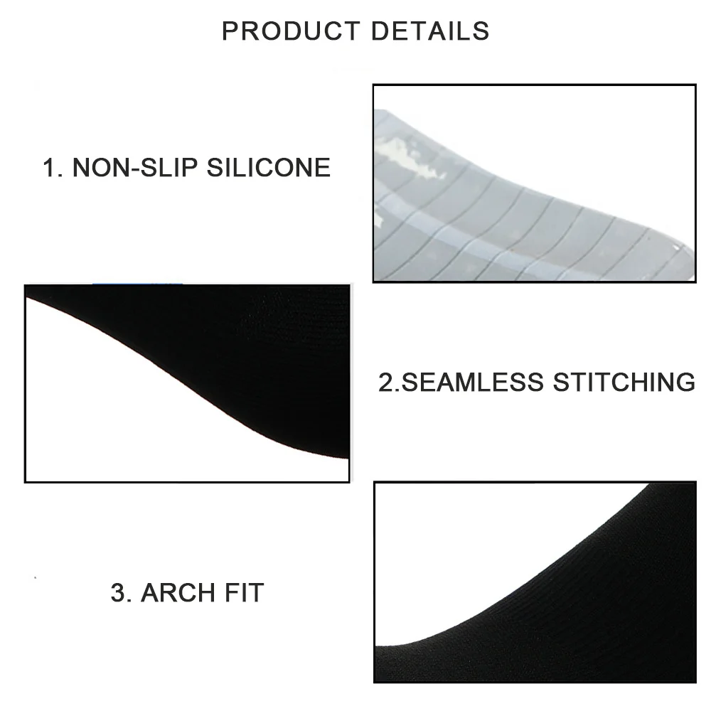 Sports Cycling Socks for Summer Outdoor Racing