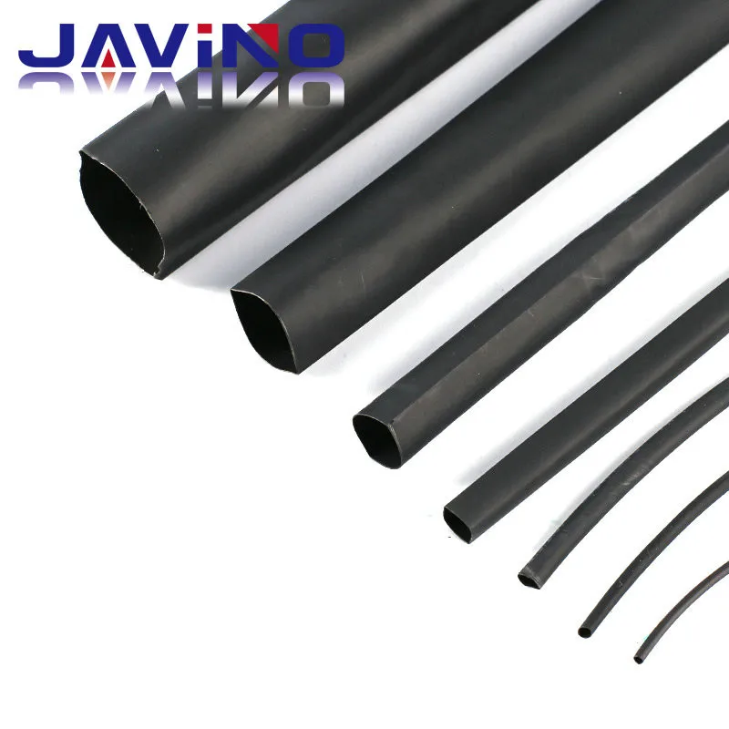 Heat Shrink Tubing 5Meter 1mm 1.5mm 2mm 2.5mm 3mm 3.5mm 4mm 5mm 6mm