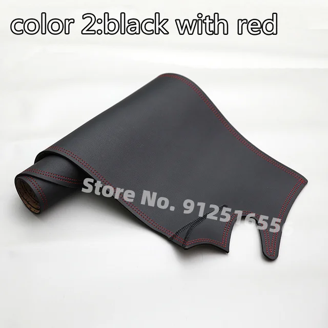 Car Accessories Leather Dashmat Dash Mat Pad Dashboard Cover For Toyota