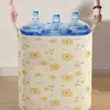 Foldable Quilt Storage Bag Gift Little Daisy with Handles Closet Organizer Non-Woven Sorting Storage Box Home 4
