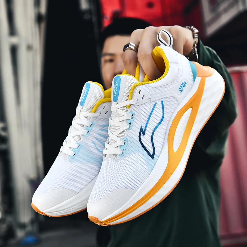Men Shoes Sneakers man casual Men's Shoes tenis Luxury shoes Trainer Race Breathable Shoes fashion running Shoes for women