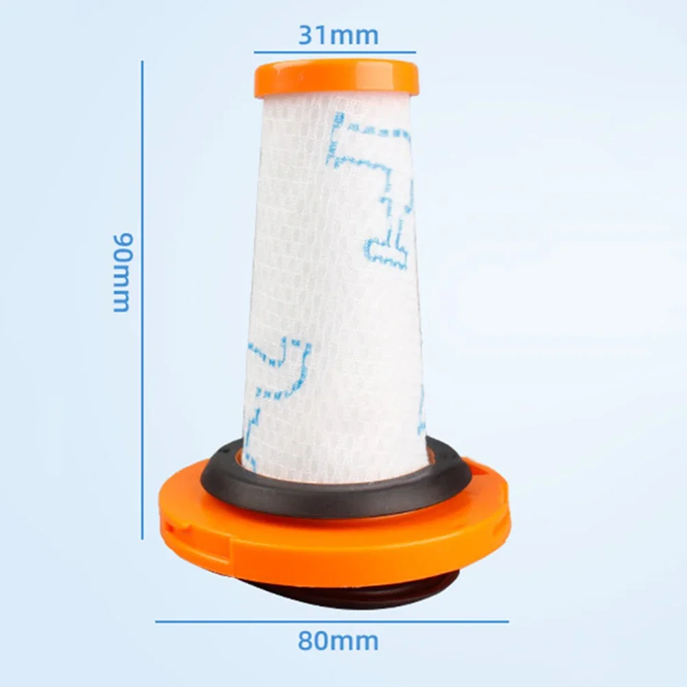 Filtri di ricambio Filtri per aspirapolvere senza fili Filtrazione efficace Prestazioni di filtrazione elevate Filtrazione dei peli di animali domestici - Image 3