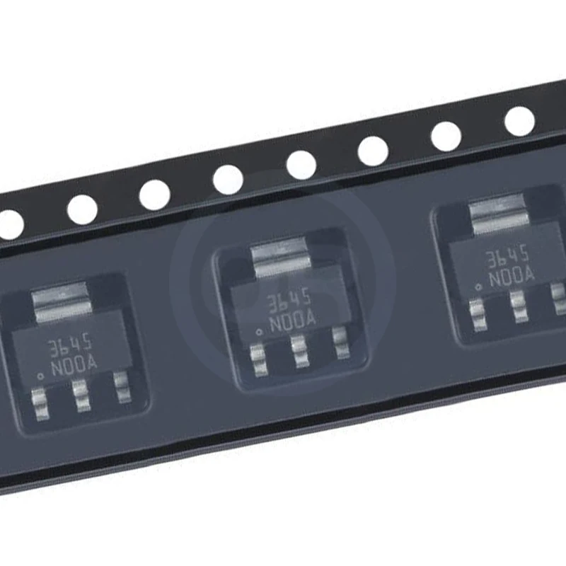 (10 Stück) LM7805MPX/NOPB SOT-223-4 Chip IC Neues Original