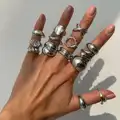 Silver Color