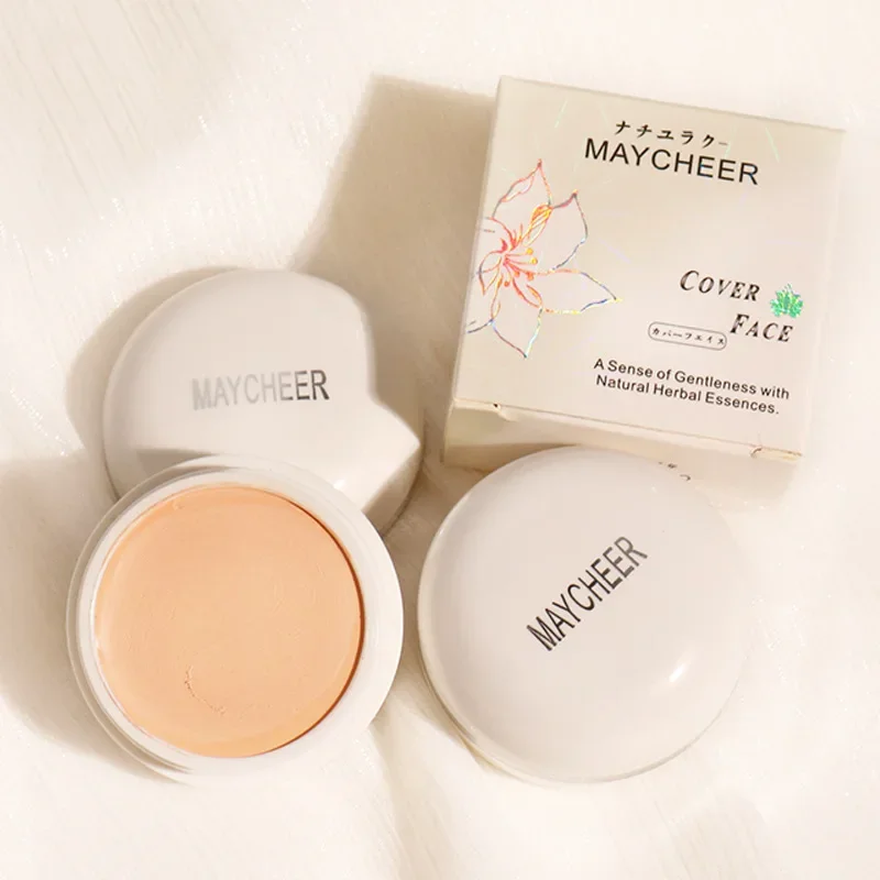 Crème Correctrice MYTEX-SHOP Anti-cernes - 80ml, Senteur Thé Vert, Pour Tous Types De Peau