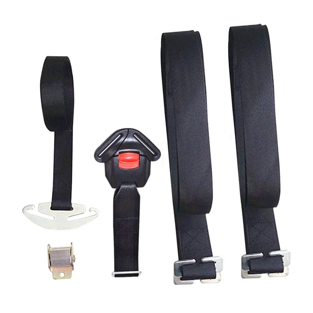 5 Points Harness For Child Car Seats Stroller Highchairs... baby safety harness