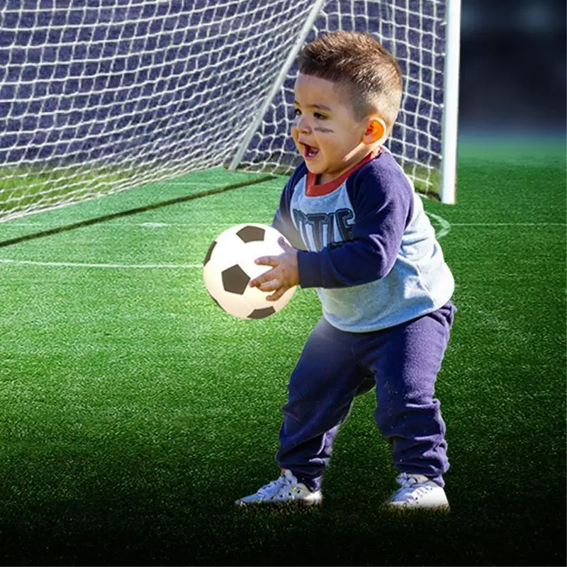 

Soccer Night LightTap Changing Silicone Soccer Night Lamp For Kids 3 Colors Changing Durable Soccer Toy For Children