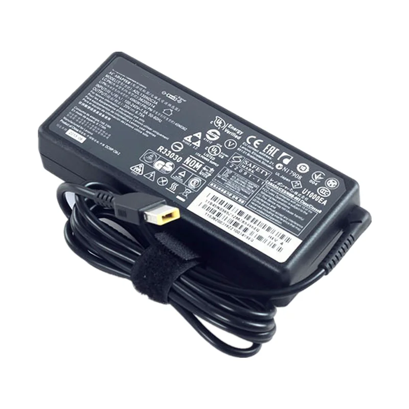 20V 6.75A 135W Alimentatore Caricabatterie Di Ricambio Per Lenovo Ideapad Y70-70 Y50-70 Y40-70 Y700, Adl135ndc3a USB-Schnittstelle - Foto 11