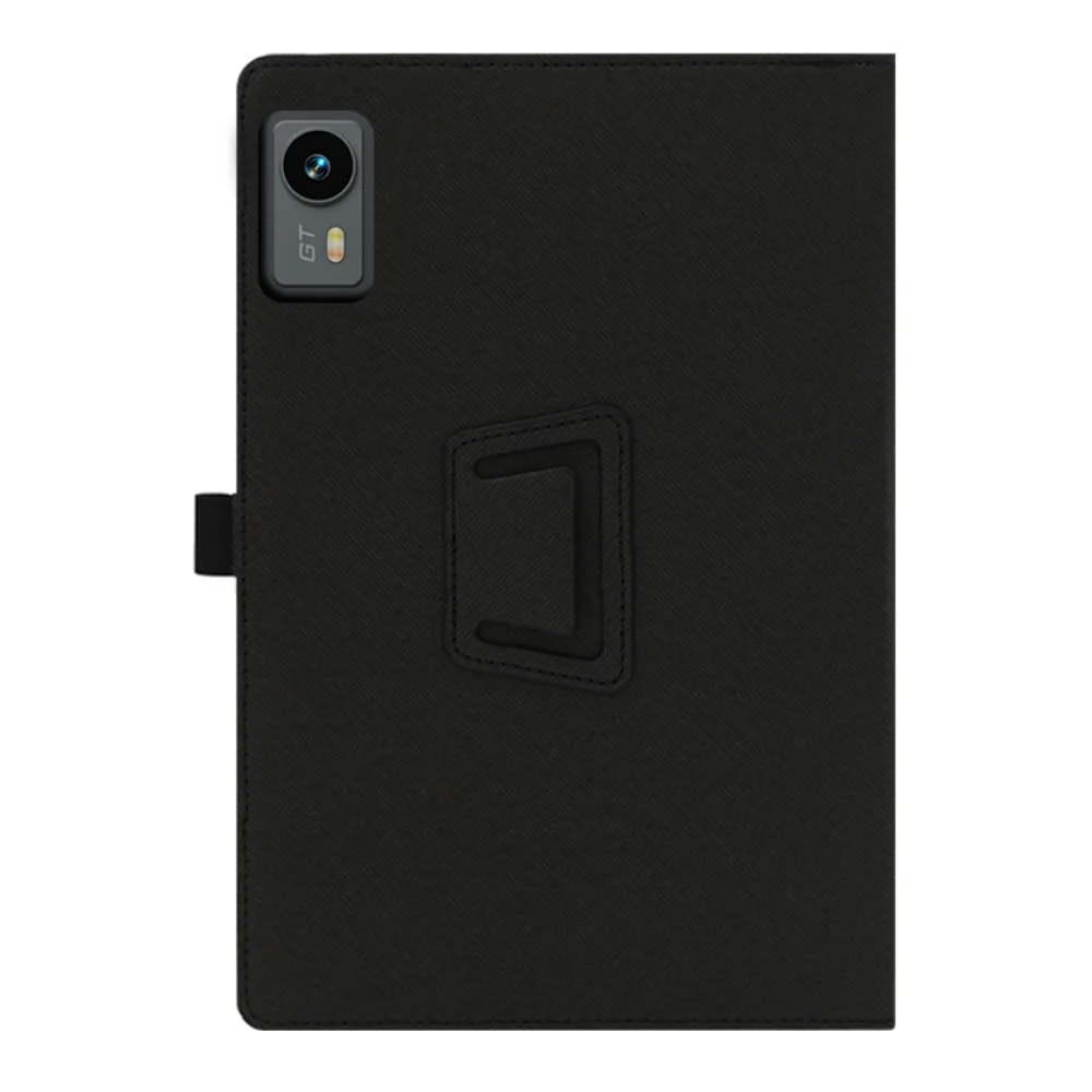 Premium  Case with Stand, Pencil Holder & Wrist Strap - PU Full Protection