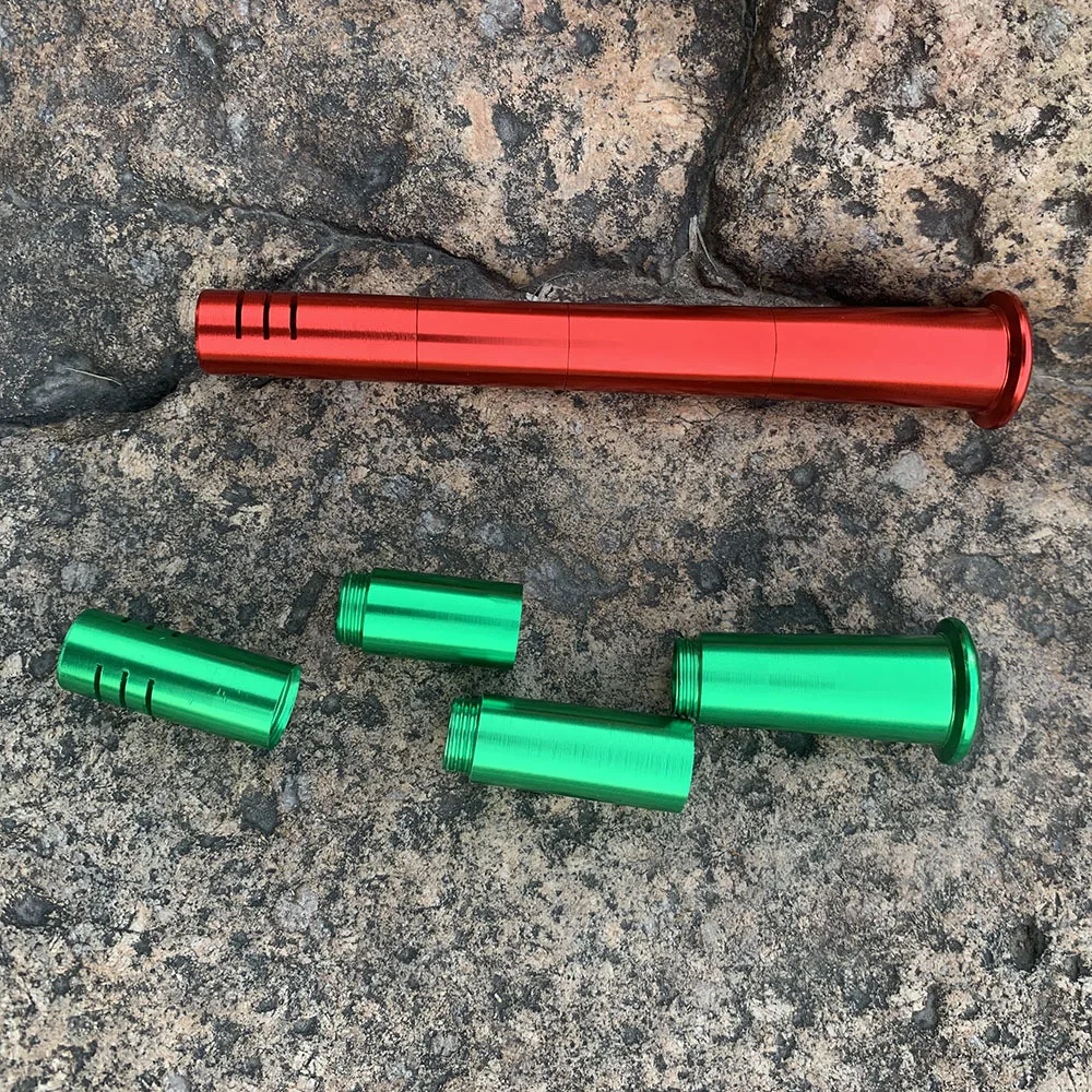 5.51 inch  Adjustable Aluminum Metal Heavy Duty Stem 6