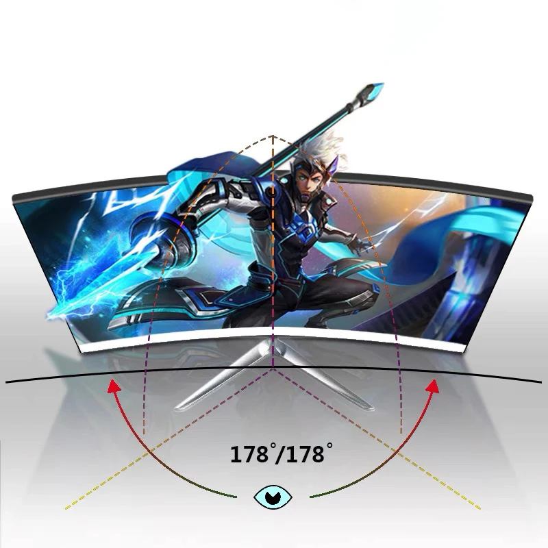 FHD 1080P 24 ġ ũž lcd  75hz  
