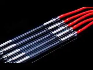 yyhcKrypton arc lamp for Solid-state lasers