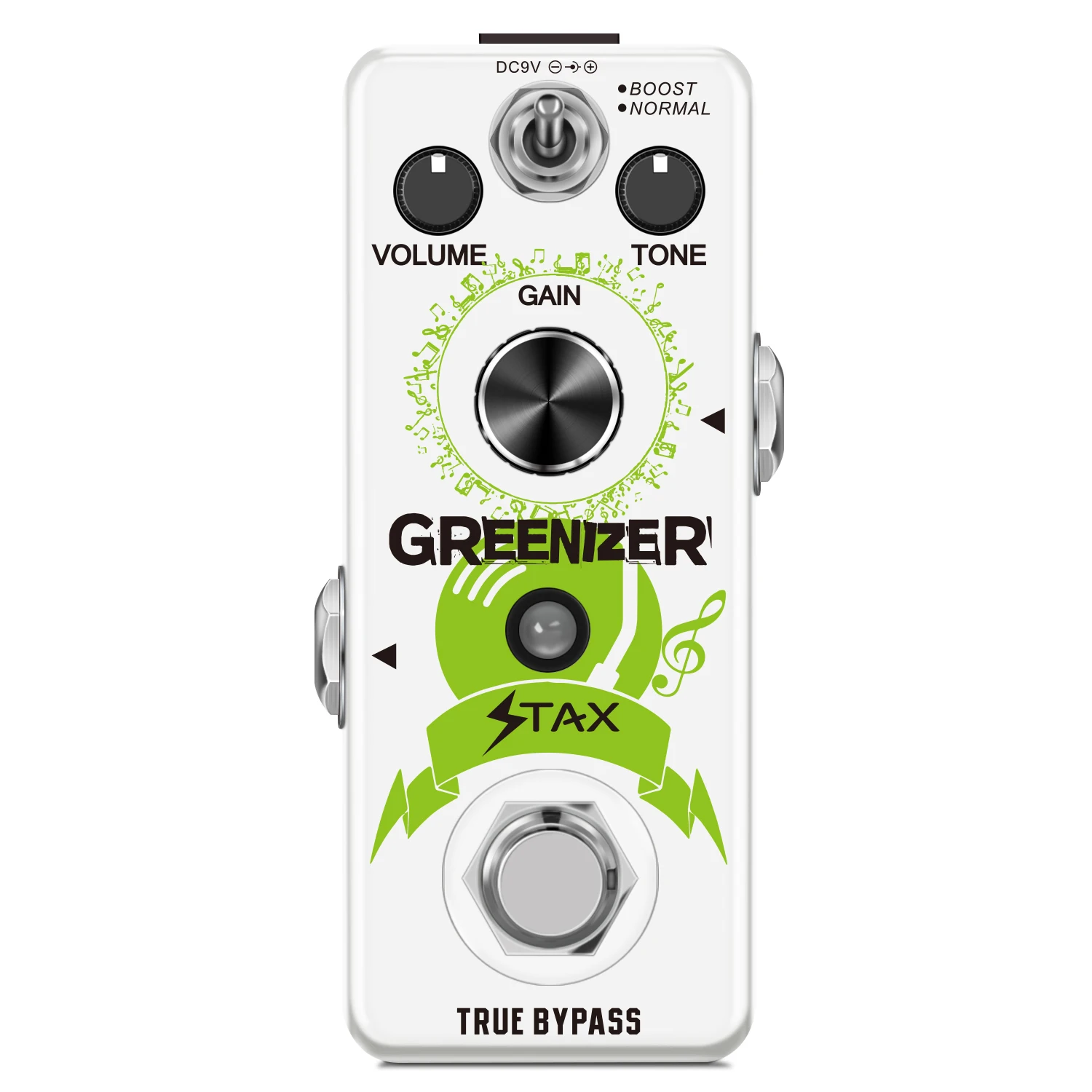 Pedal Projects Growly エフェクター Pedal Projects」！ブースターやオーバードライブ、空間系など5