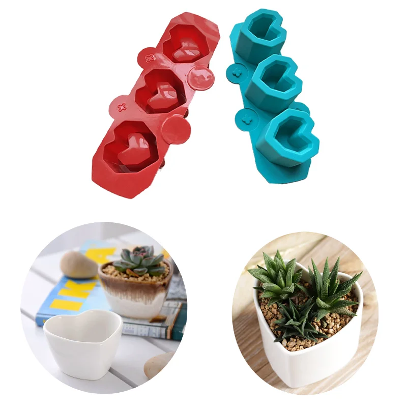 Silicone Molds Concrete Planters Silicon Molds Concrete Planters 3