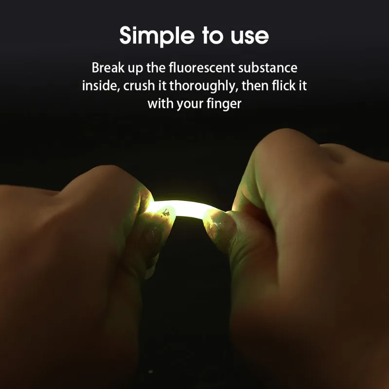 2.5/4.5mm Fishing Float Light Stick Fireflies Fluorescent Lightstick Night Float Rod Light Dark Glow Stick Fishing Tackle Tools fishing tackle fishing fluorescent rod fishing glow stick fishing light fishing light stick