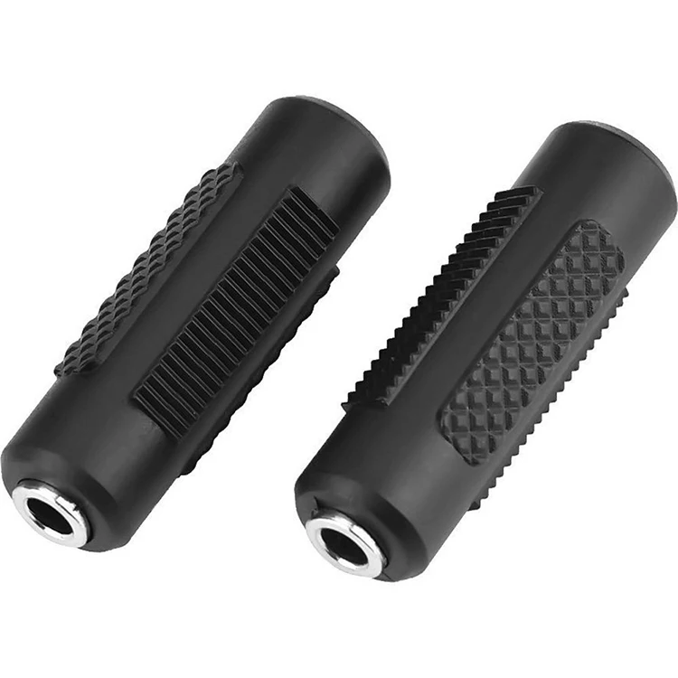 Рисунок 3 - высококачественный черный аудиоадаптер 3