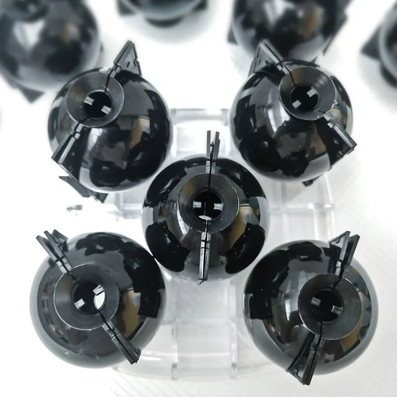 12 Pezzi Scatole Radicamento Piante - Sfere Innesto Per Giardinaggio, Diametro 5cm - Foto 2