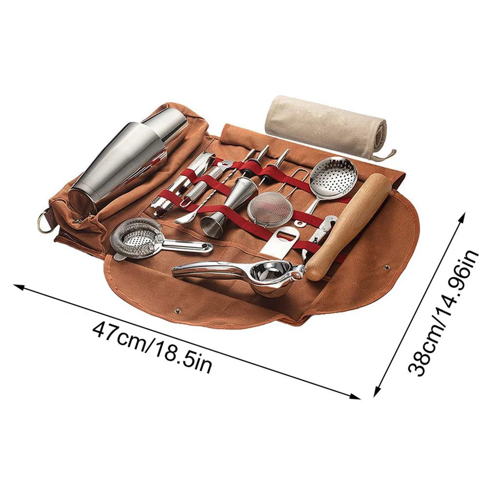 Portable Travel Bar Sets